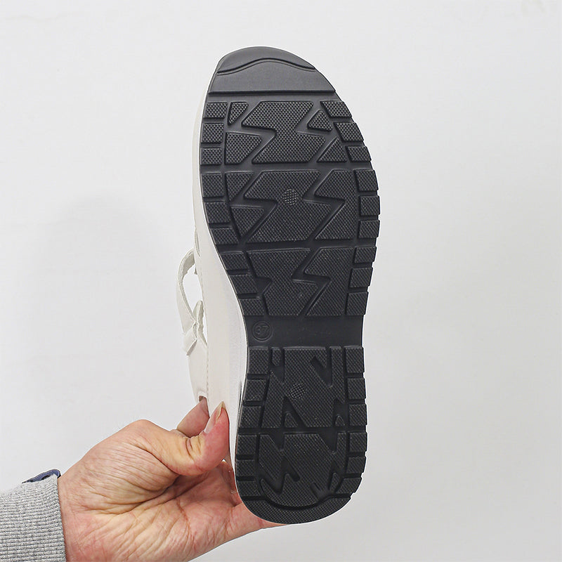 Capri® - Sandalias con plataforma ergonómica