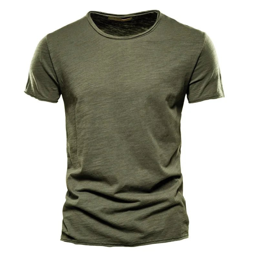 Gabriel™ | Camiseta Algodón Orgánico (OFERTA 3X1)