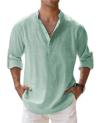Lucca® | Camisa fresca de verano