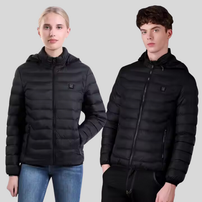 Chaqueta Térmica con Sistema de Calefacción Unisex