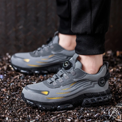TitanPro - Zapatillas de Seguridad Indestructibles (+Garantía extendida 5 años)