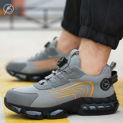 TitanPro - Zapatillas de Seguridad Indestructibles (+Garantía extendida 5 años)