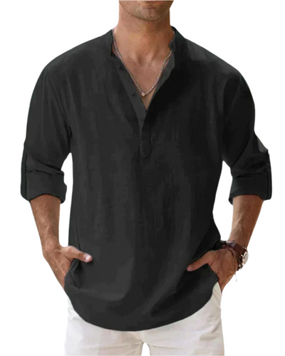 Lucca® | Camisa fresca de verano