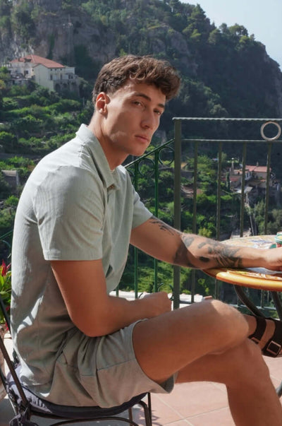 Conjunto Jávea® | Camisa + Pantalón de Regalo