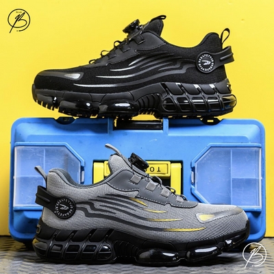 TitanPro - Zapatillas de Seguridad Indestructibles (+Garantía extendida 5 años)