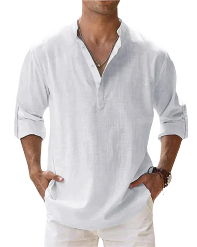 Lucca® | Camisa fresca de verano