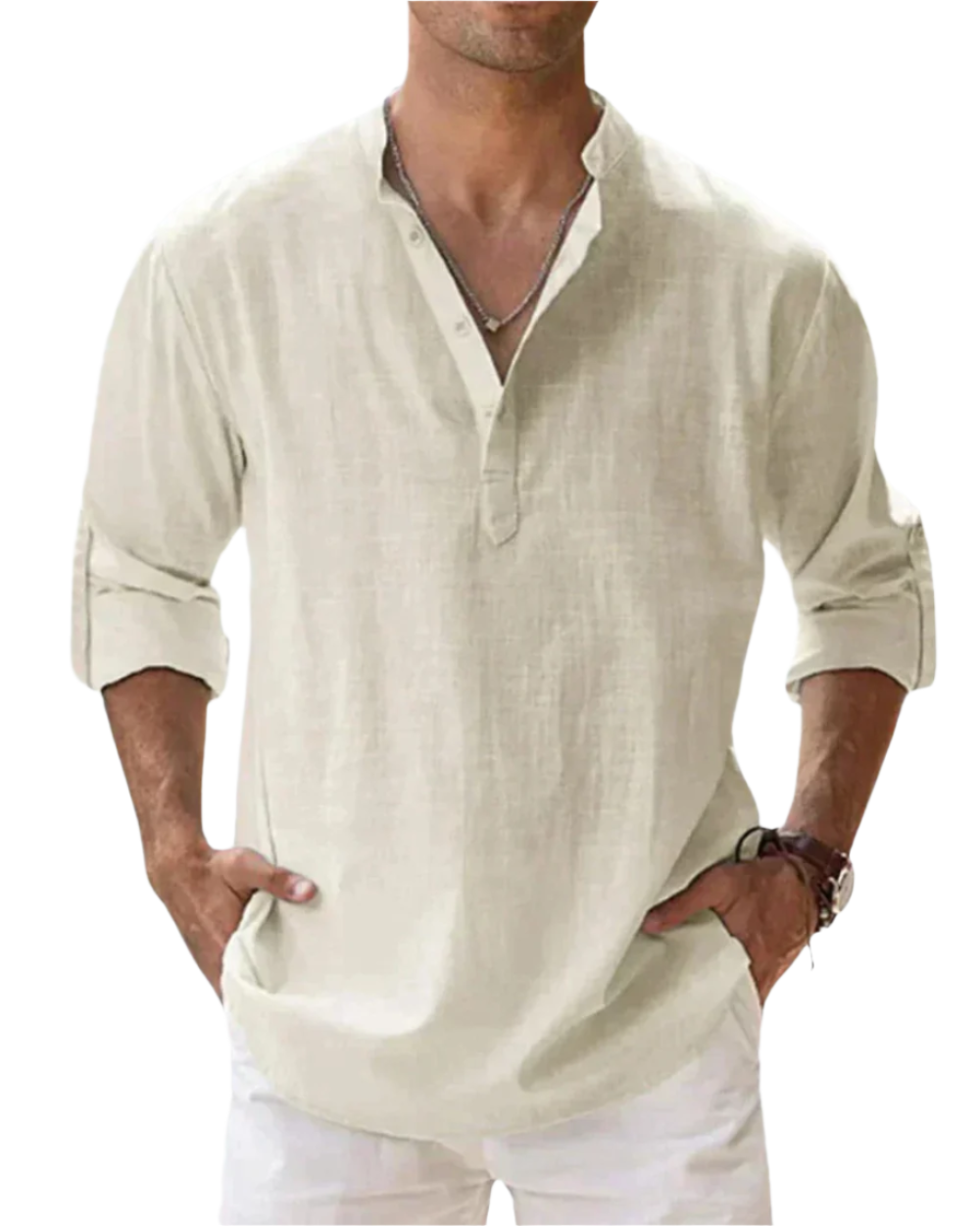 Lucca® | Camisa fresca de verano