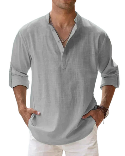 Lucca® | Camisa fresca de verano