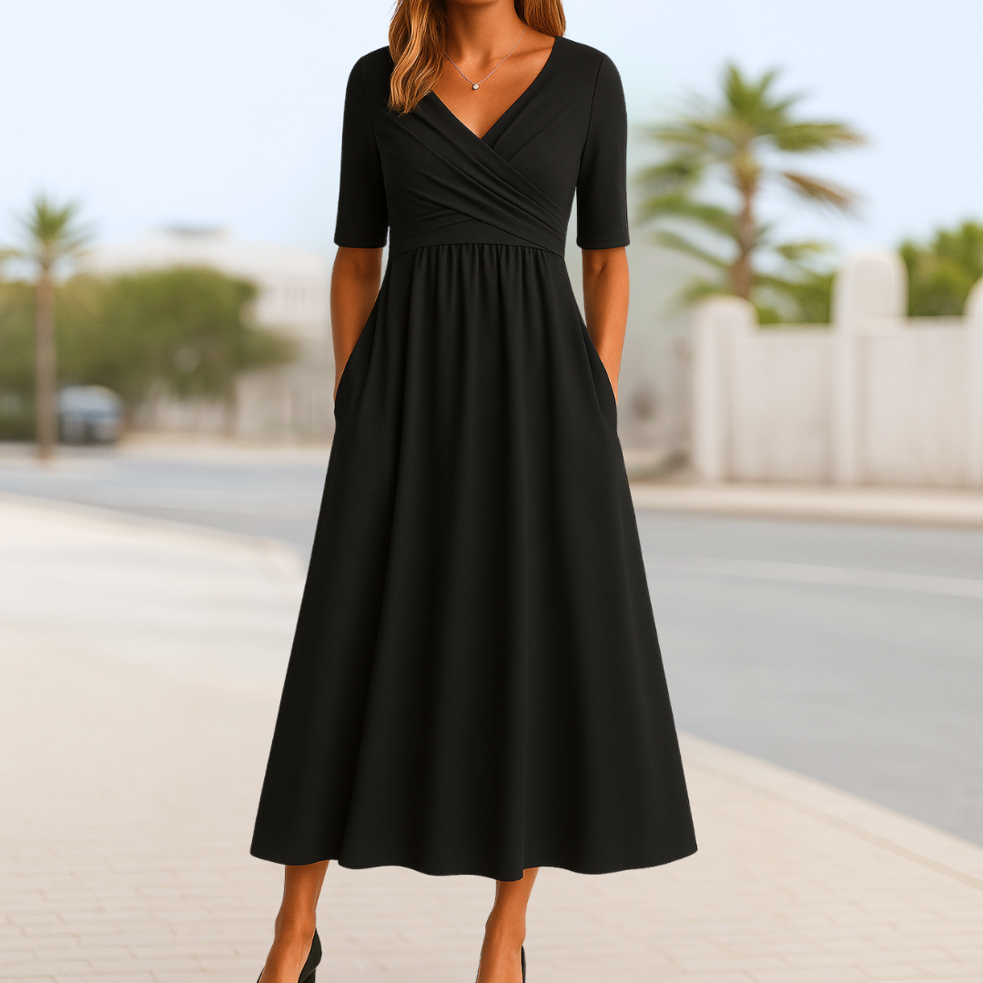 Vestido Lucia™ + Collar de Regalo