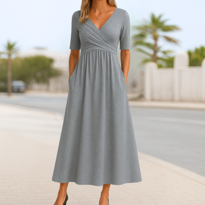 Vestido Lucia™ + Collar de Regalo
