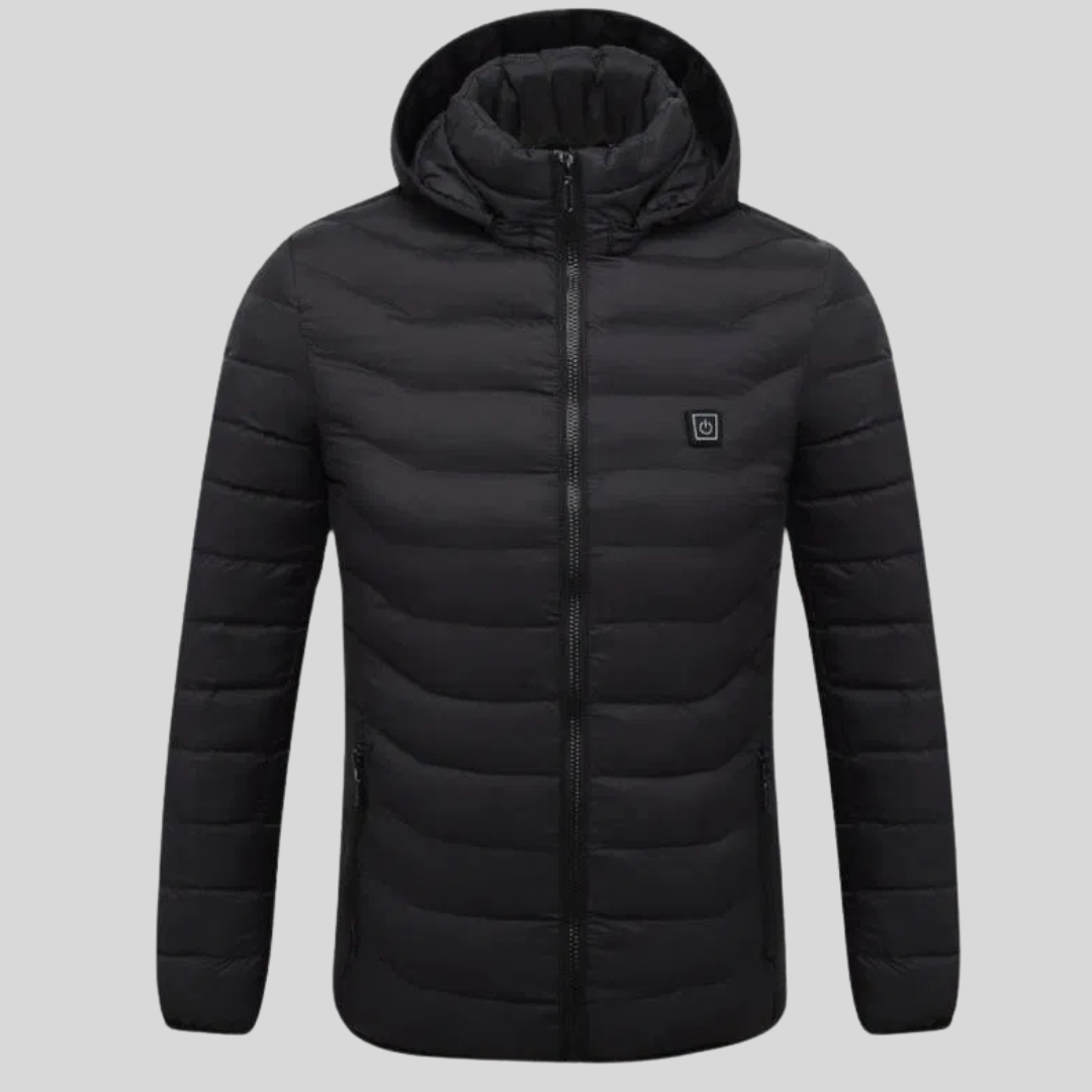 Chaqueta Térmica con Sistema de Calefacción Unisex