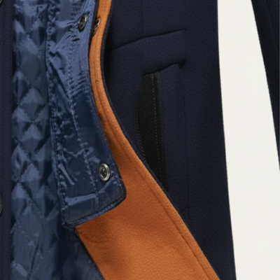 Herrera | Gabardina de Lana