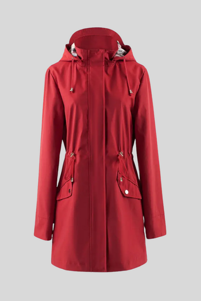 Doemi | Abrigo de Lluvia impermeable