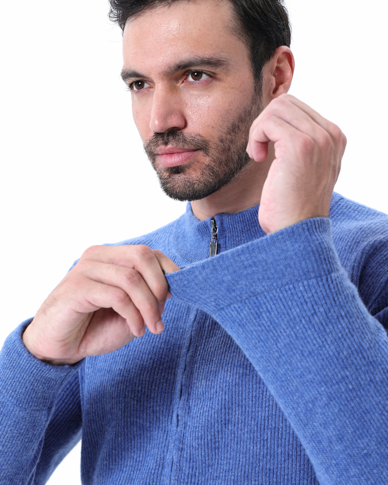 Pamplona | Chaleco de Cachemira de Lujo