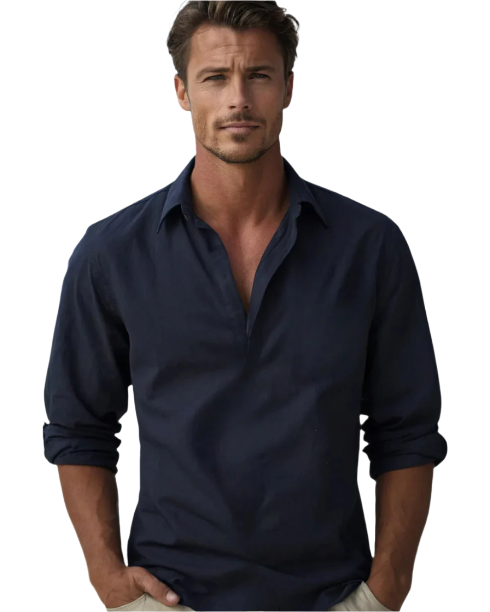 Lucca® | Camisa fresca de verano