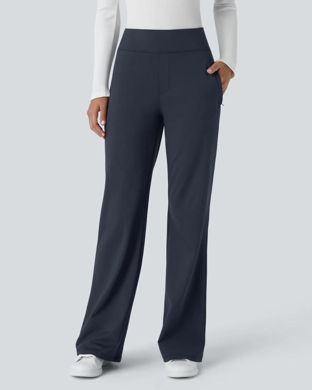 Cintia® | Pantalón Elástico Elegante