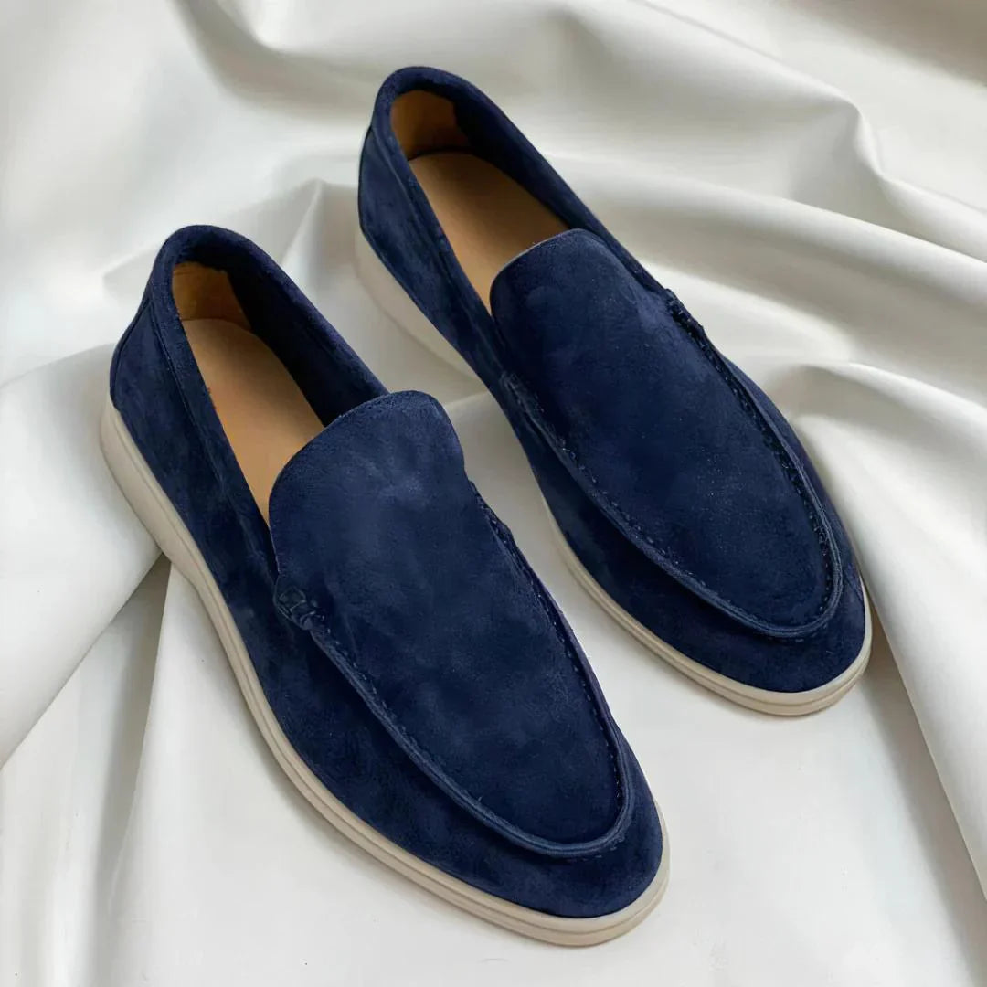 Monterrey® -  Mocasines de ante
