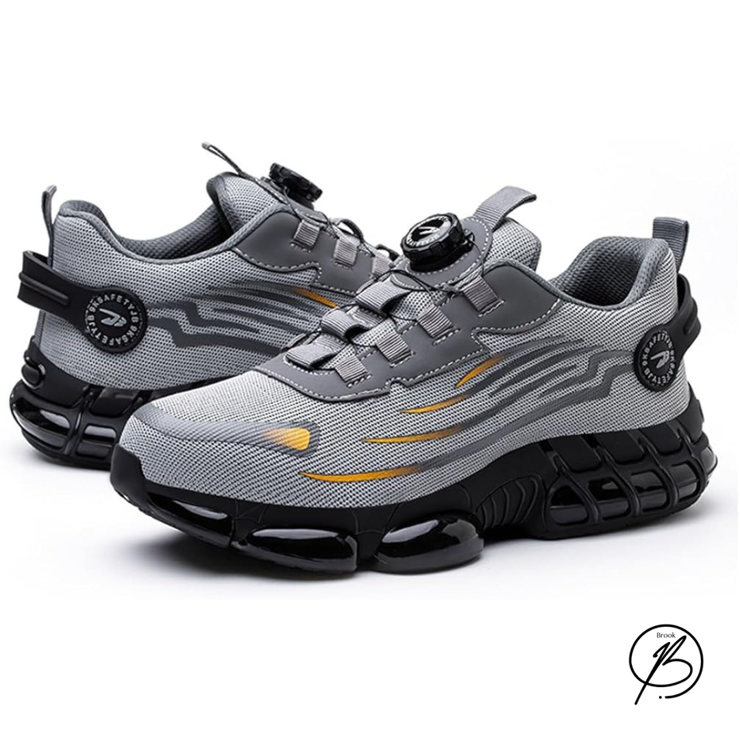 TitanPro - Zapatillas de Seguridad Indestructibles (+Garantía extendida 5 años)