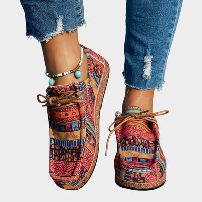 Luzia™ | Zapatillas ligeras y cómodas para mujer