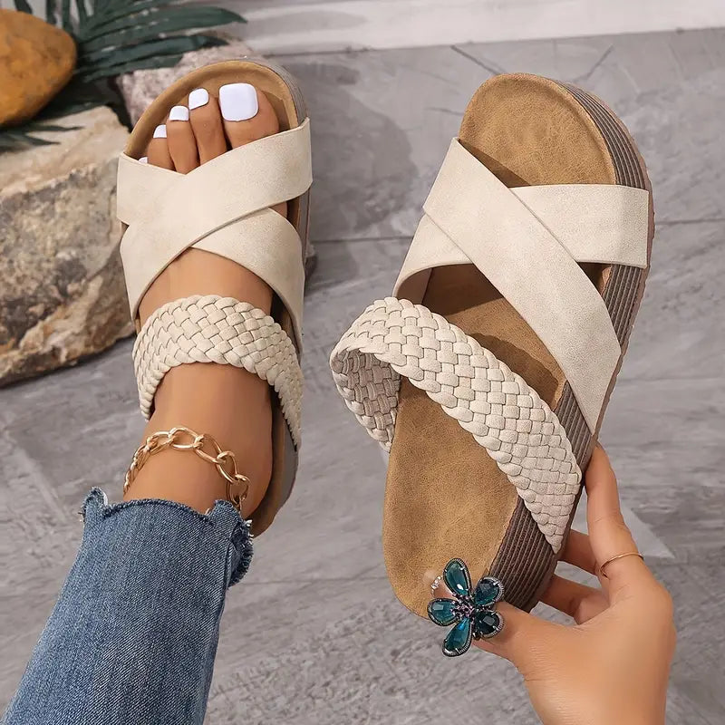 Sandalias Ergonómicas Paris®