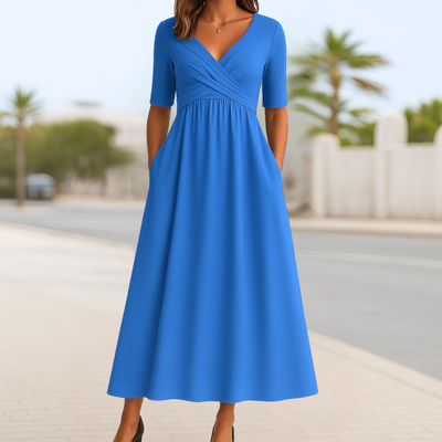 Vestido Lucia™ + Collar de Regalo