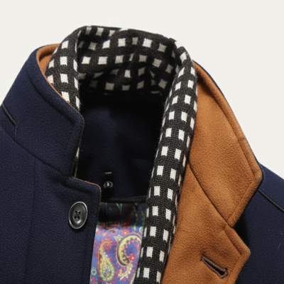 Herrera | Gabardina de Lana