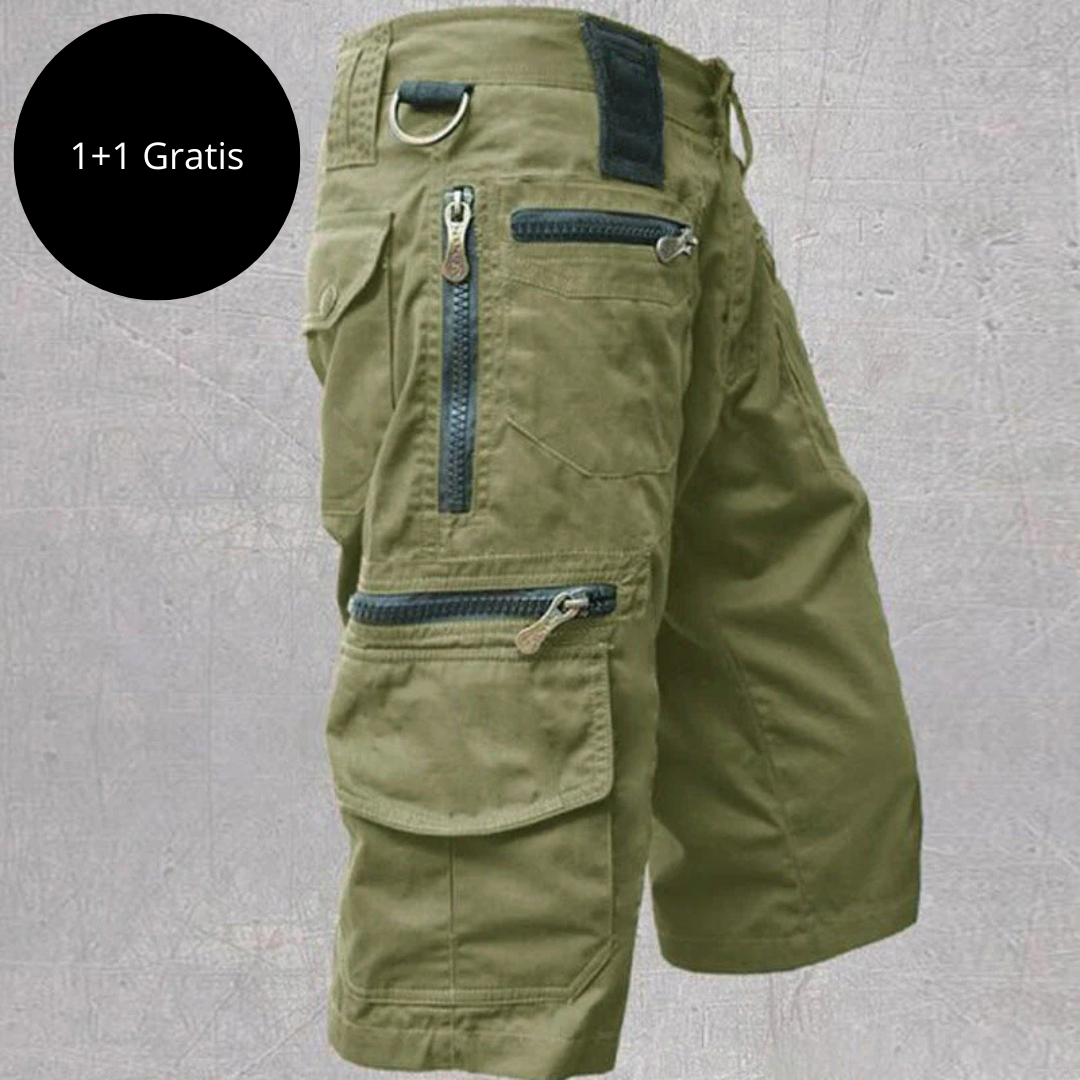 Pantalón Cargo Táctico Multifuncional (1+1 GRATIS)