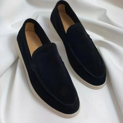 Monterrey® -  Mocasines de ante