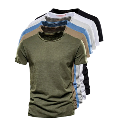 Gabriel™ | Camiseta Algodón Orgánico (OFERTA 3X1)
