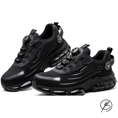 TitanPro - Zapatillas de Seguridad Indestructibles (+Garantía extendida 5 años)