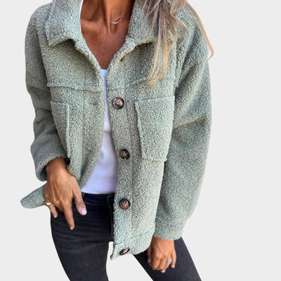 Laverinne™ | Chaqueta acogedora con estilo