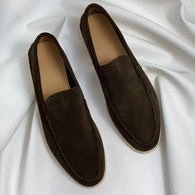 Monterrey® -  Mocasines de ante