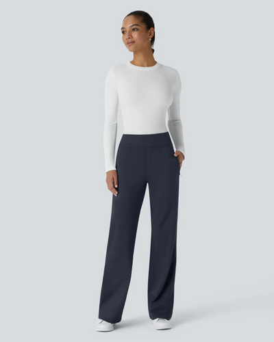 Cintia® | Pantalón Elástico Elegante