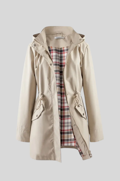 Doemi | Abrigo de Lluvia impermeable