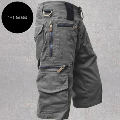 Pantalón Cargo Táctico Multifuncional (1+1 GRATIS)