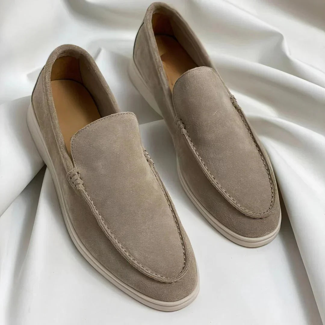 Monterrey® -  Mocasines de ante