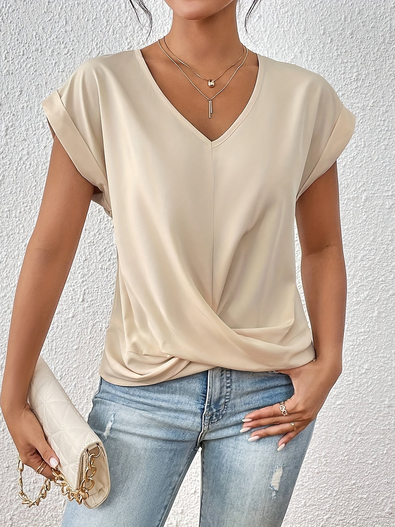Sonia® - Blusa Artesanal (OFERTA 1 + 1 GRATIS)