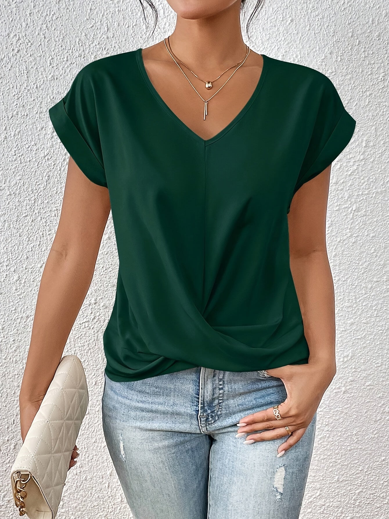 Sonia® - Blusa Artesanal (OFERTA 1 + 1 GRATIS)