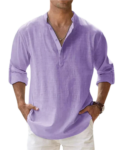 Lucca® | Camisa fresca de verano
