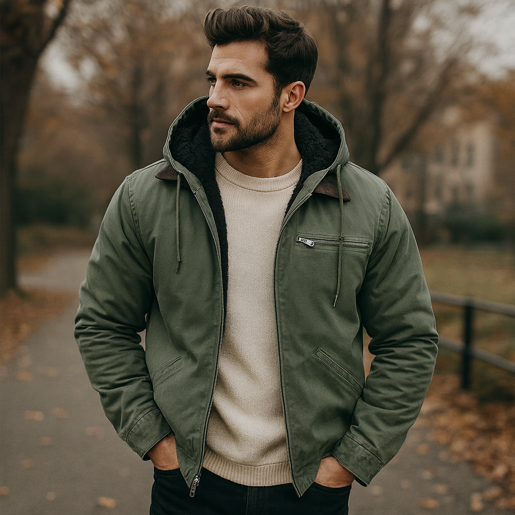 Héctor™ | Chaqueta térmica premium