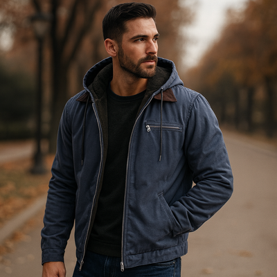 Héctor™ | Chaqueta térmica premium