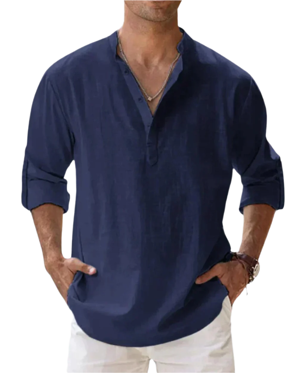 Lucca® | Camisa fresca de verano