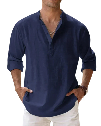 Lucca® | Camisa fresca de verano