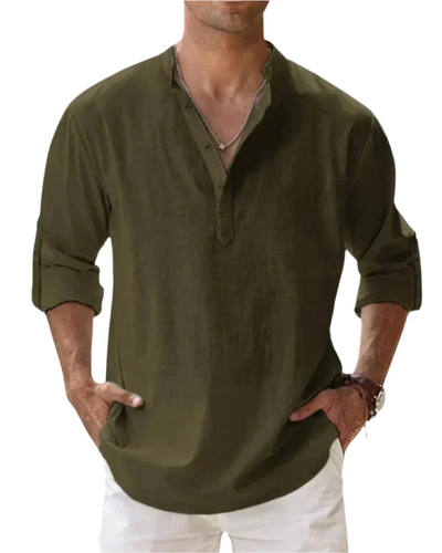 Lucca® | Camisa fresca de verano