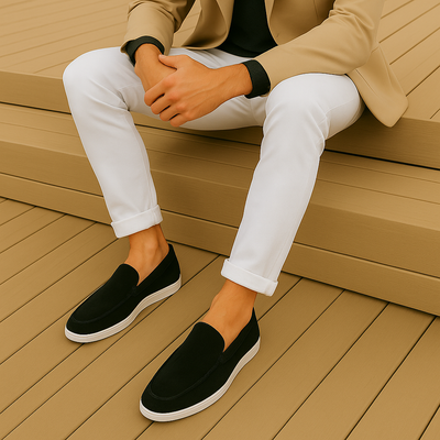 Monterrey® -  Mocasines de ante