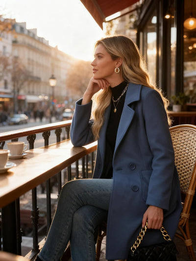 Abrigo Siena™ – Calidez, Estilo y Protección a diario