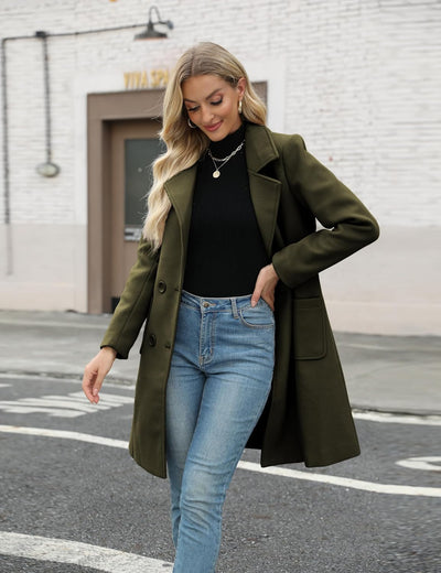 Abrigo Siena™ – Calidez, Estilo y Protección a diario