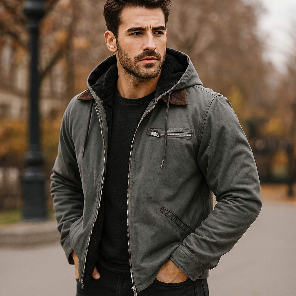 Héctor™ | Chaqueta térmica premium