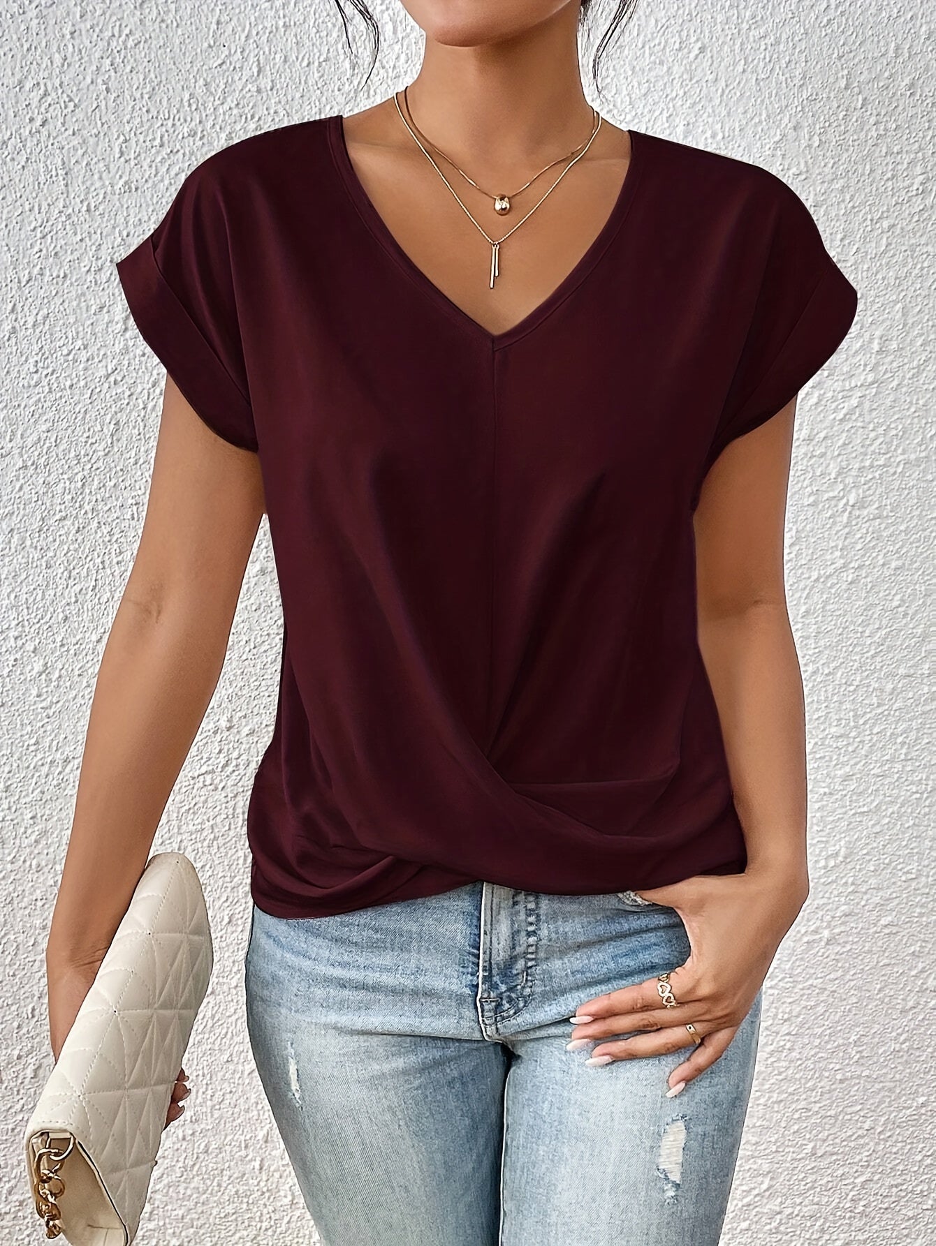 Sonia® - Blusa Artesanal (OFERTA 1 + 1 GRATIS)
