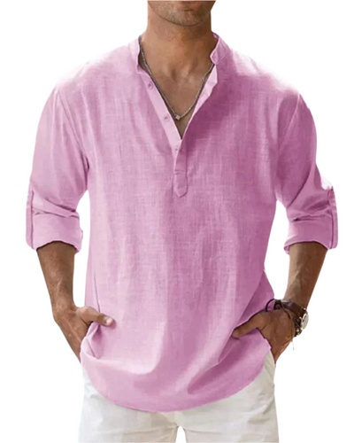 Lucca® | Camisa fresca de verano